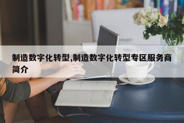 制造数字化转型,制造数字化转型专区服务商简介